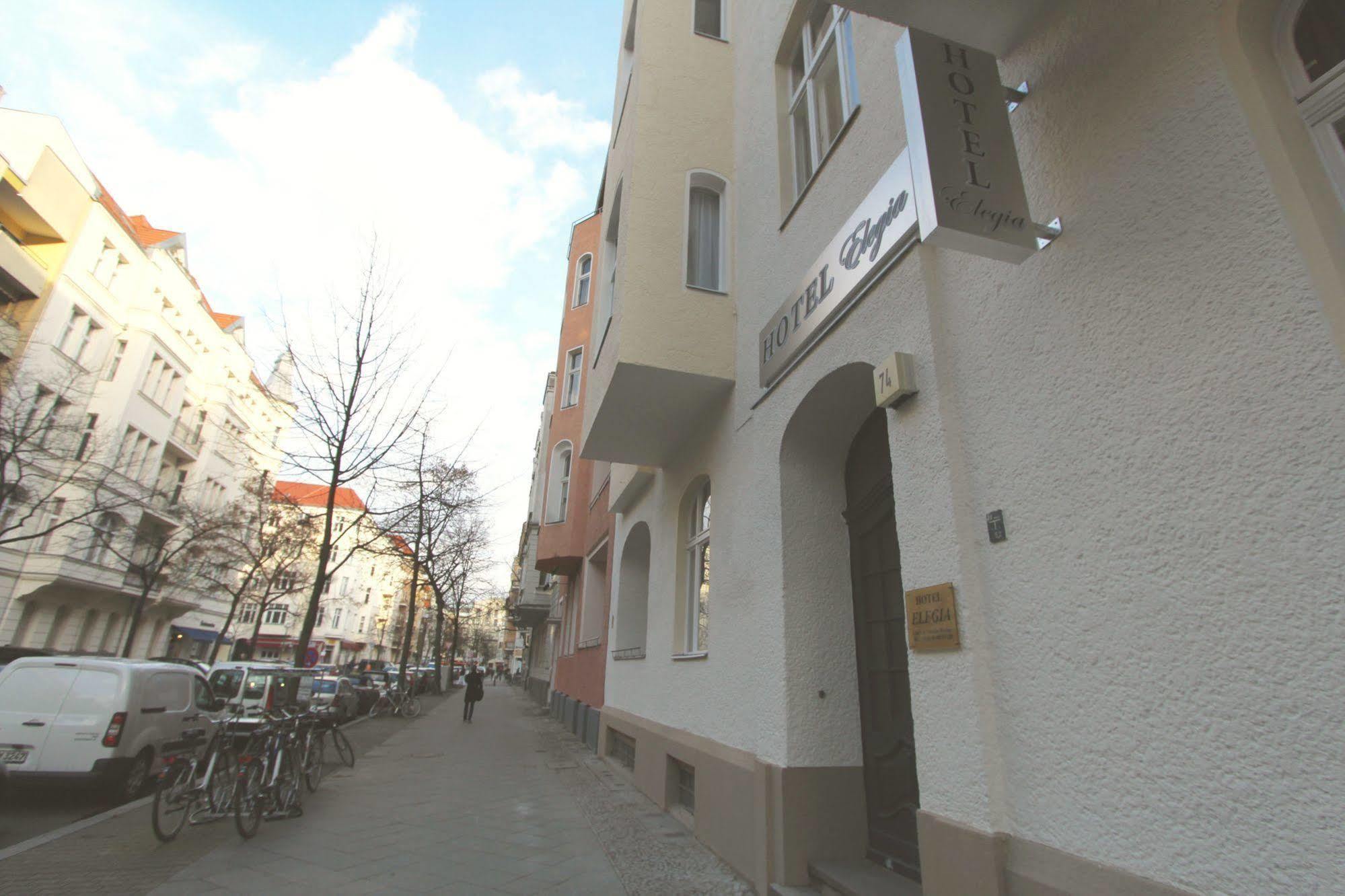 Elegia Am Kurfuerstendamm Berlim