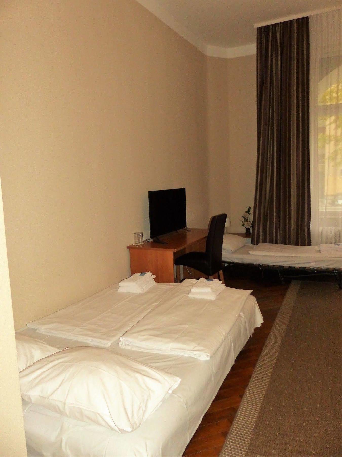 Hotel Elegia Am Kurfuerstendamm Berlim